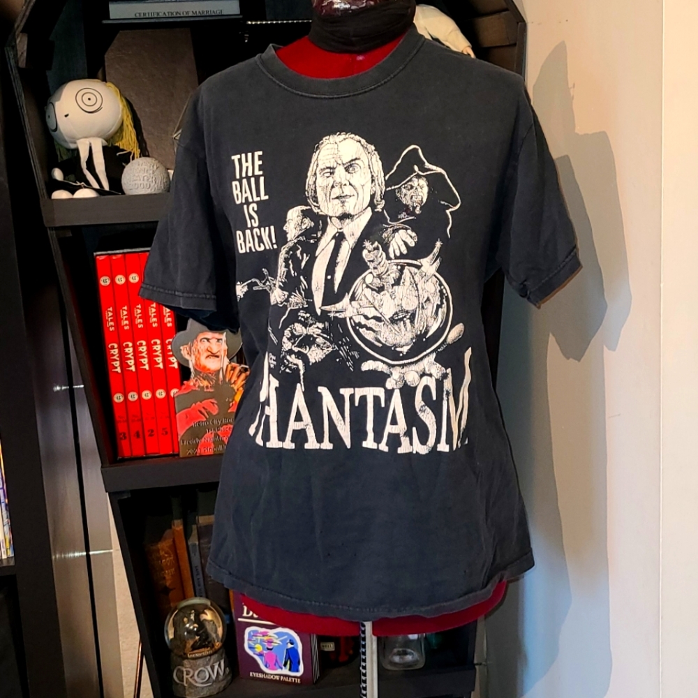 1997 Phantasm II Tall Man Original Art Shirt